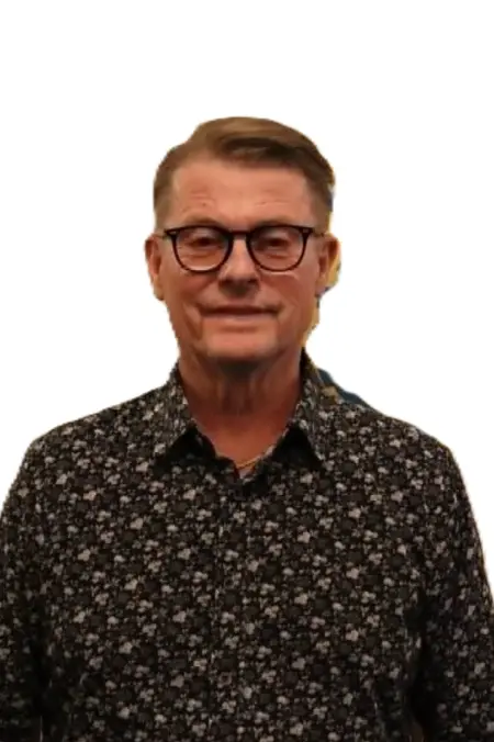 Bild på Leif Ternstedt