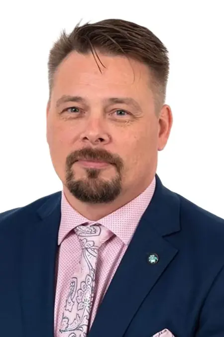 Bild på Stefan Nylén