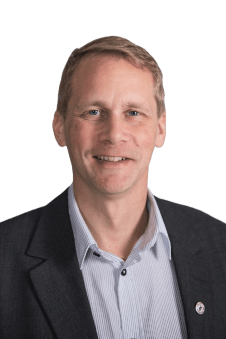 Bild på Samuel Godrén