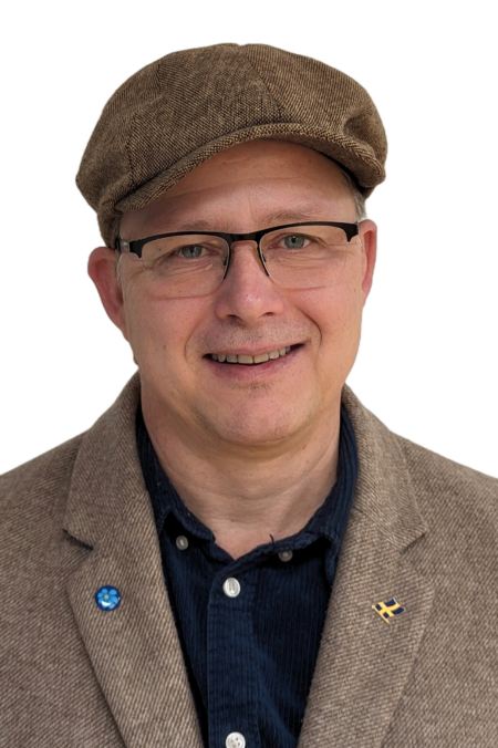 Bild på Johan Edvardsson