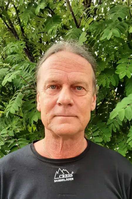 Bild på Jan-Ove Andersson