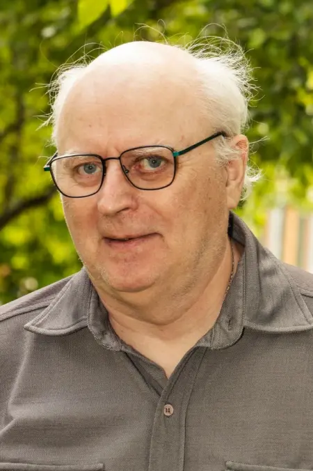 Bild på Gunnar Isaksson