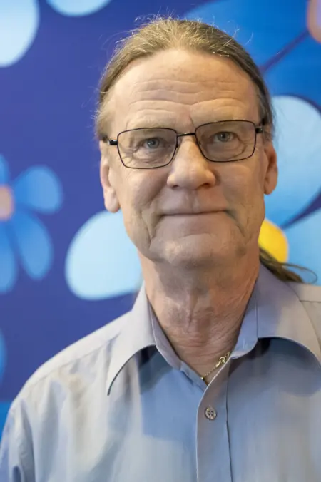 Bild på Jan-Ove Andersson