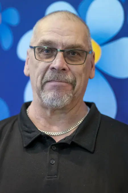 Bild på Jan Pulkkinen