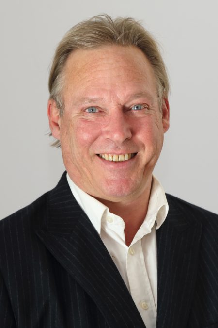 Bild på Micael Foghagen