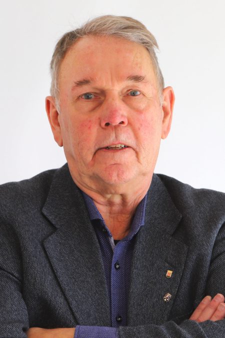 Bild på Curt Gustafsson