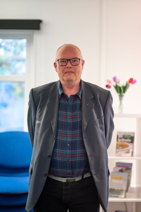 Bild på Torbjörn Andersson