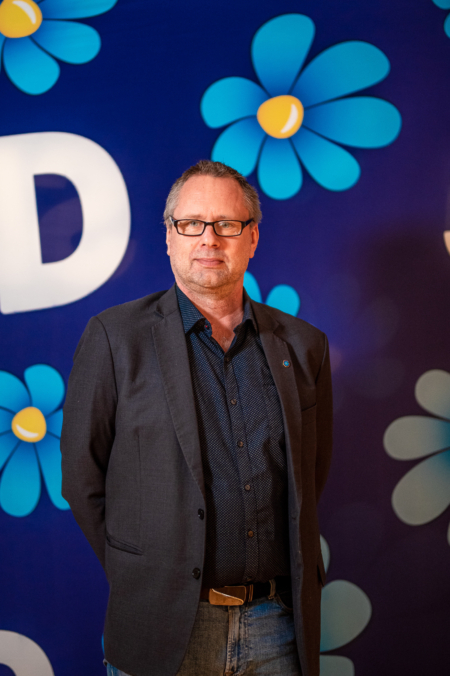 Bild på Tomas Trossing