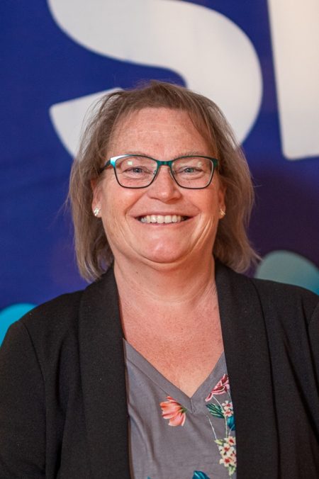 Bild på Petra Gustafsson