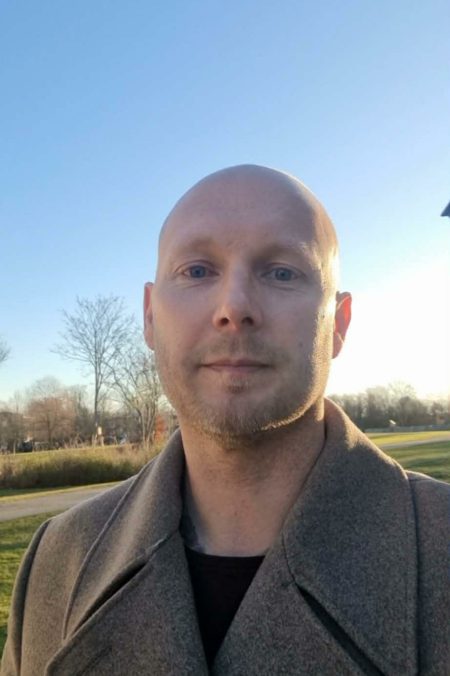 Bild på Mattias Gerhardsson