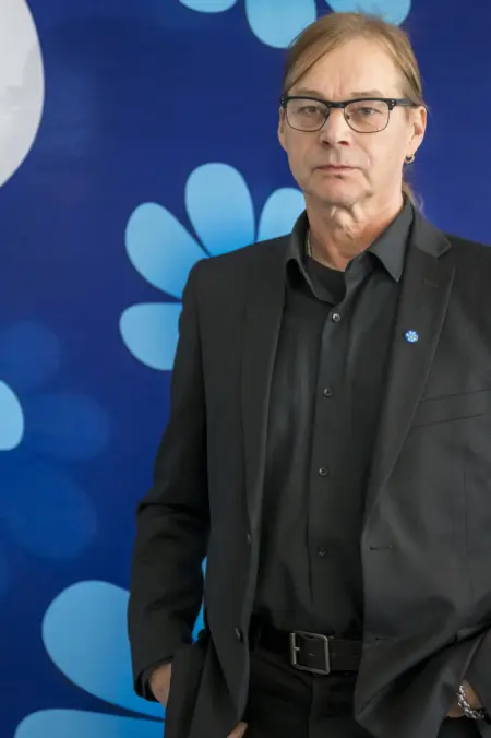 Bild på Göran Gustafsson