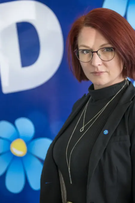 Bild på Gabriella Eriksson