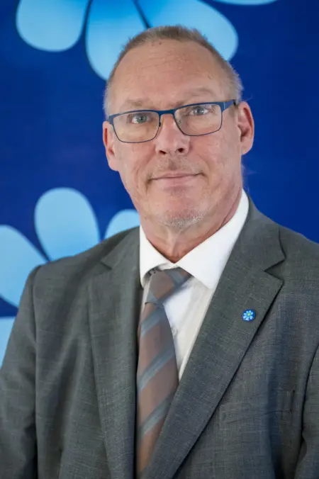 Bild på Micael Foghagen