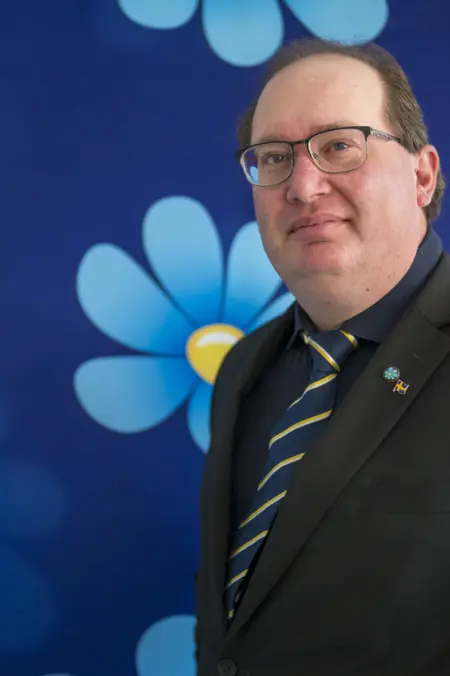 Bild på Erik Arvidsson