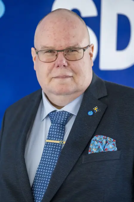 Bild på Staffan Gundberg