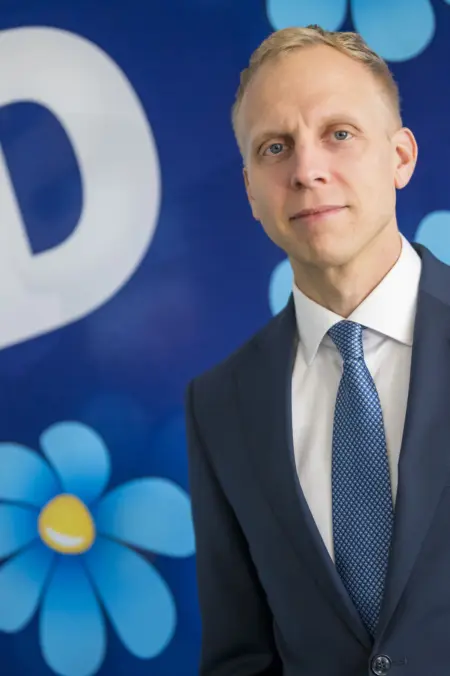 Bild på Ted Nyberg