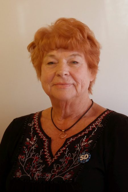 Bild på Anne-Marie Norman