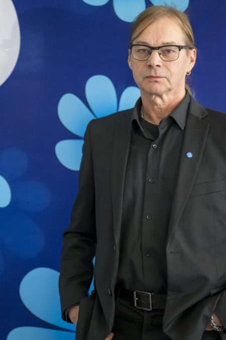 Bild på Göran Gustafsson