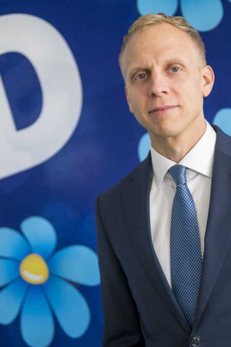 Bild på Ted Nyberg