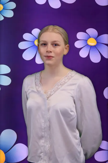 Bild på Alicia Yxell