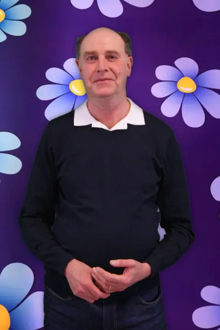 Bild på Bo Eloff
