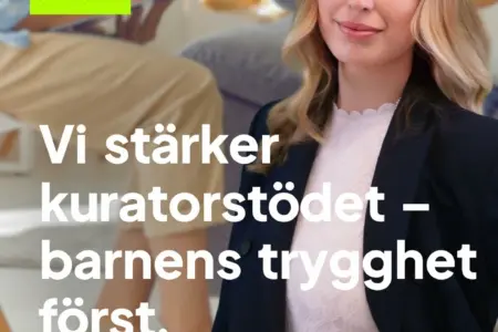 Vi förstärker arbetet mot psykisk ohälsa hos våra elever.