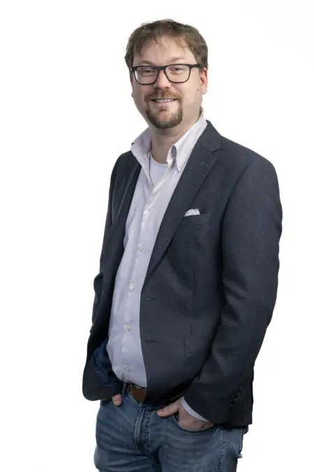 Bild på Niklas Nilsson