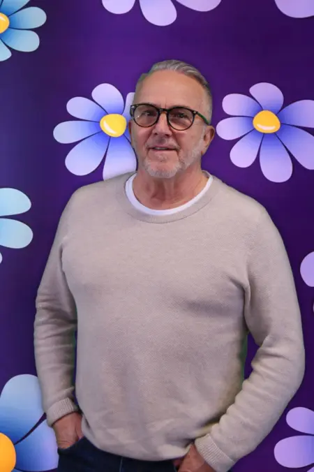 Bild på Pierre Andrén