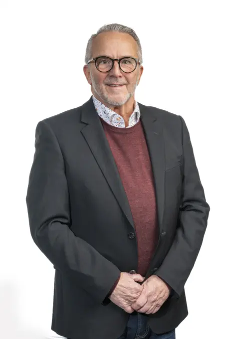 Bild på Pierre Andrén