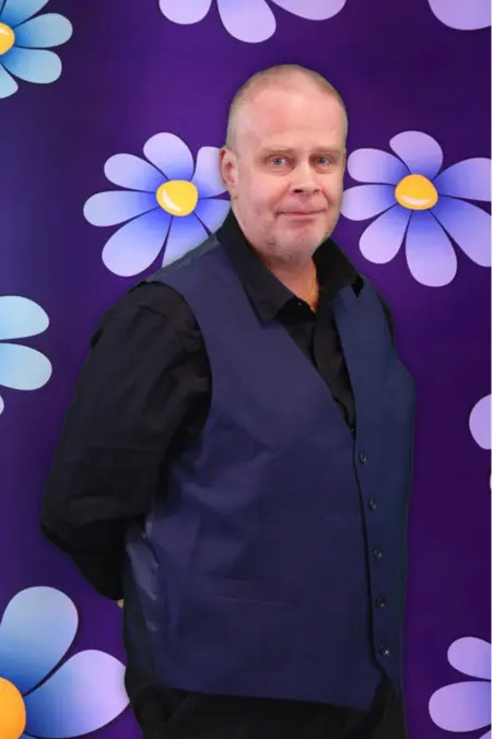 Bild på Roger Nordin
