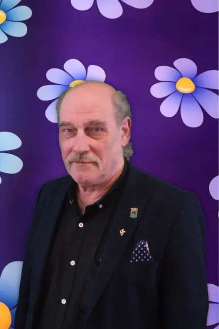 Bild på Tommy Strannemalm