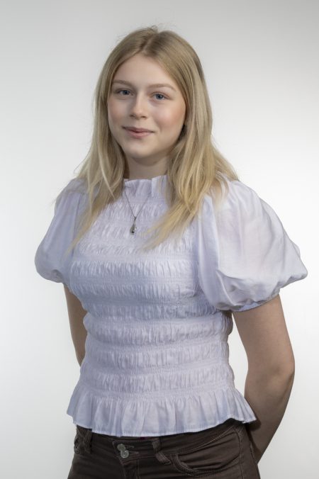 Bild på Alicia Yxell