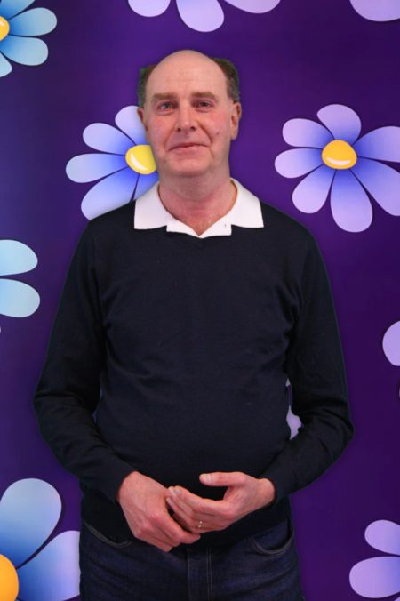 Bild på Bo Eloff