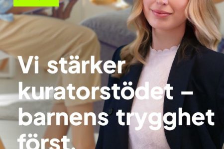 Vi förstärker arbetet mot psykisk ohälsa hos våra elever.