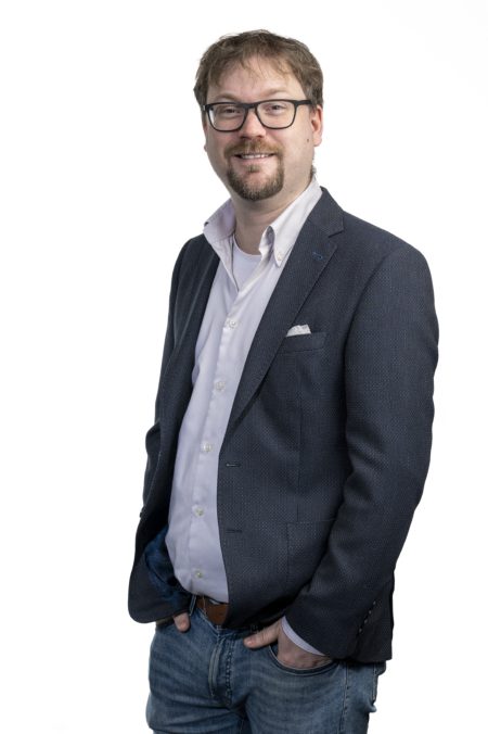 Bild på Niklas Nilsson