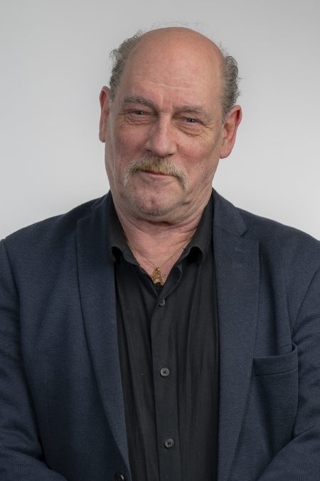 Bild på Tommy Strannemalm