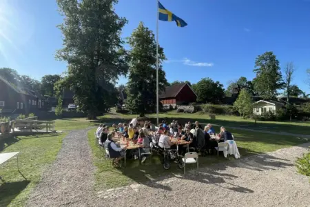 Medlemscaféer och medlemsmöten hösten 2024