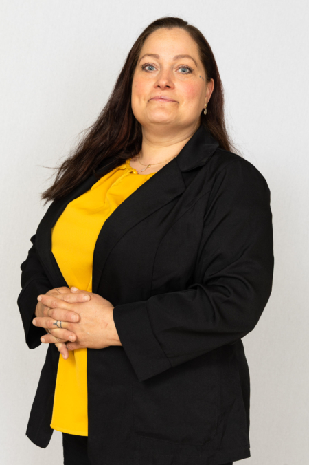 Bild på Charlotte Andersson