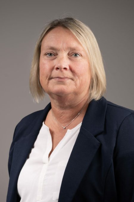 Bild på Anette Ivekull