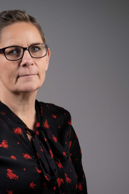 Bild på Åsa Larsson