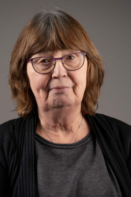 Bild på Bente Eklund