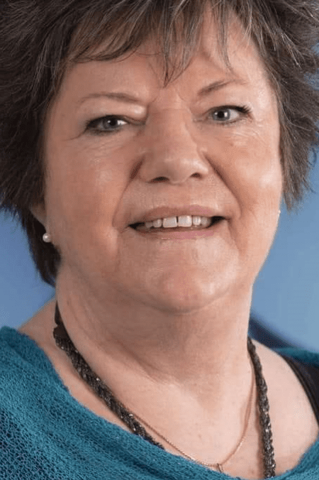 Bild på Birgitta Stenberg