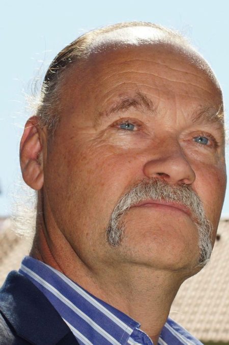 Bild på Christer Leksell