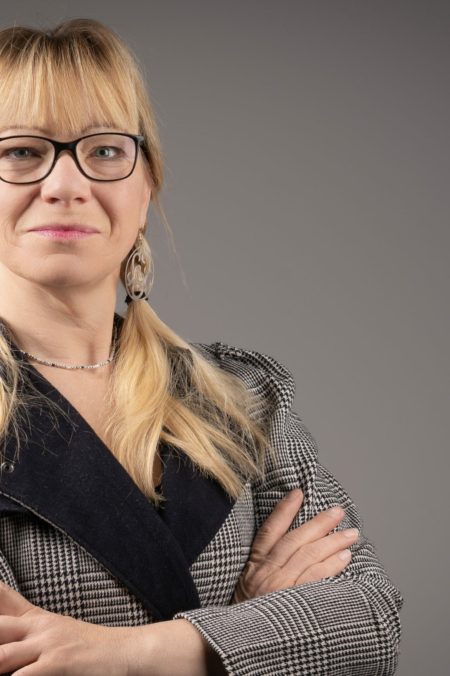 Bild på Helen Olsson