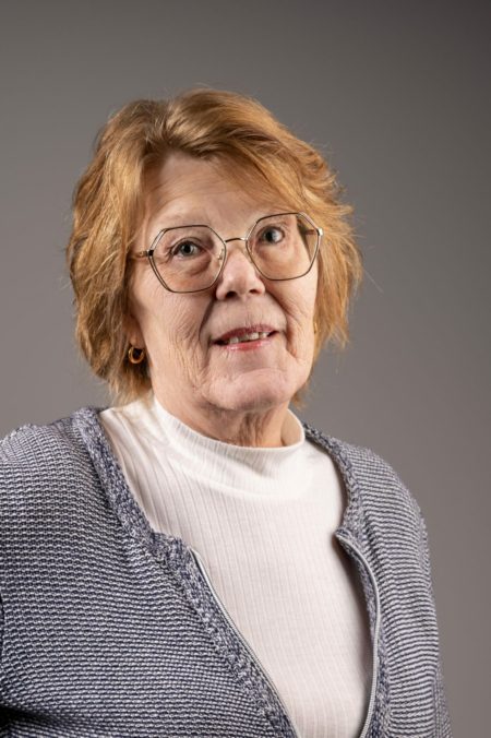 Bild på Mariane Johansson