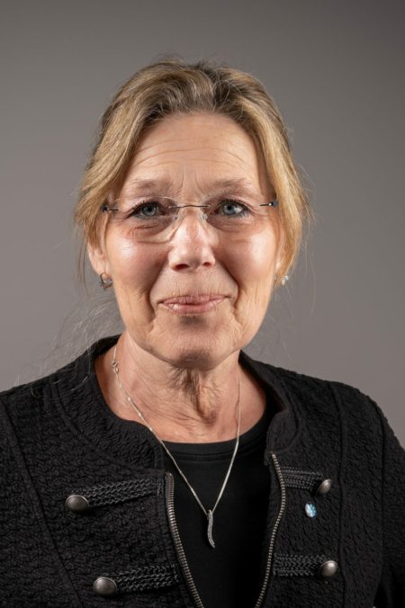 Bild på Yvonne Svennesson