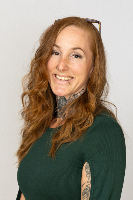 Bild på Tove Håkansson