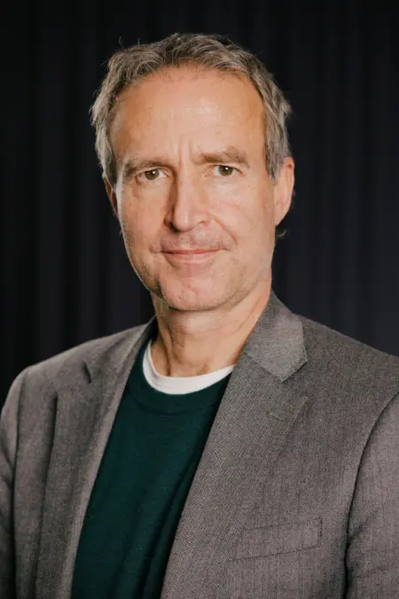 Bild på Mikael Strandman
