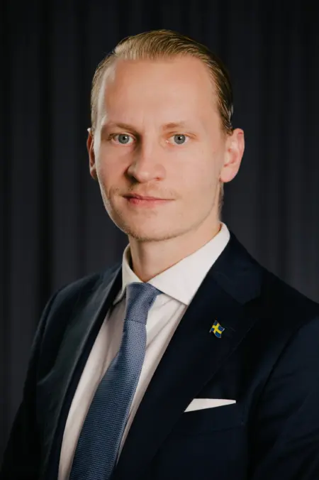 Bild på Robin Lennartsson