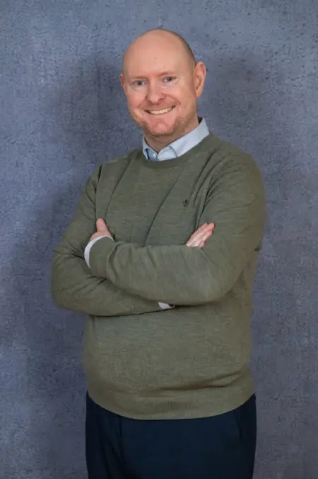 Bild på Anders Nilsson